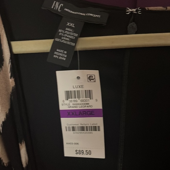 TWO FOR ONE  MK and INC  dresses IX - Picture 3 of 7